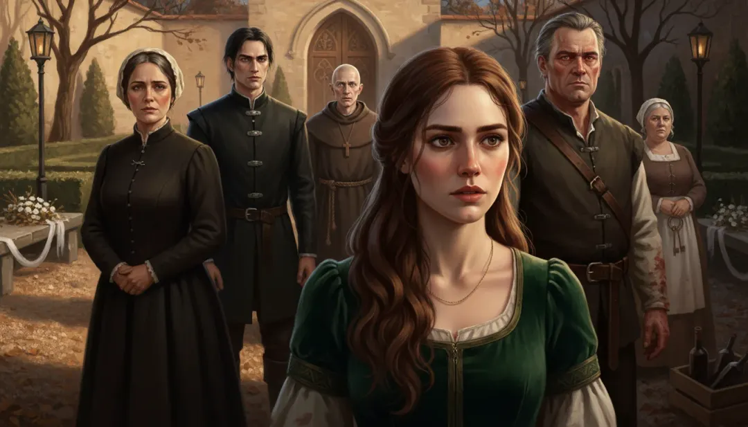 The Last Contract cover