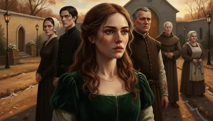 The Last Contract cover