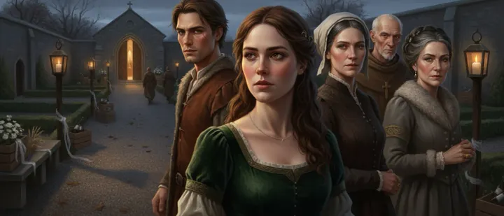 The Last Contract cover